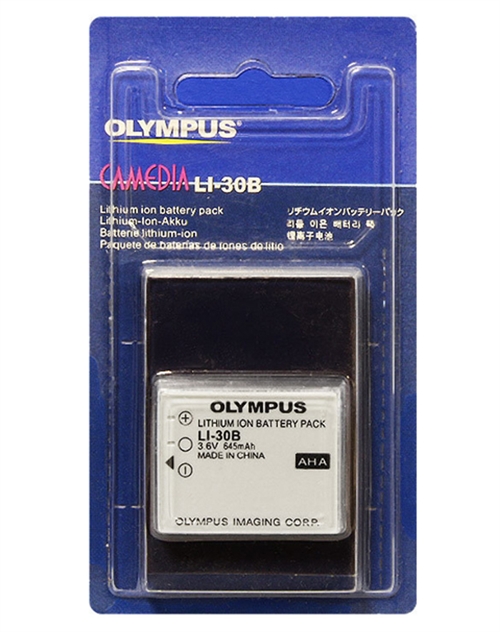 Olympus LI-30B